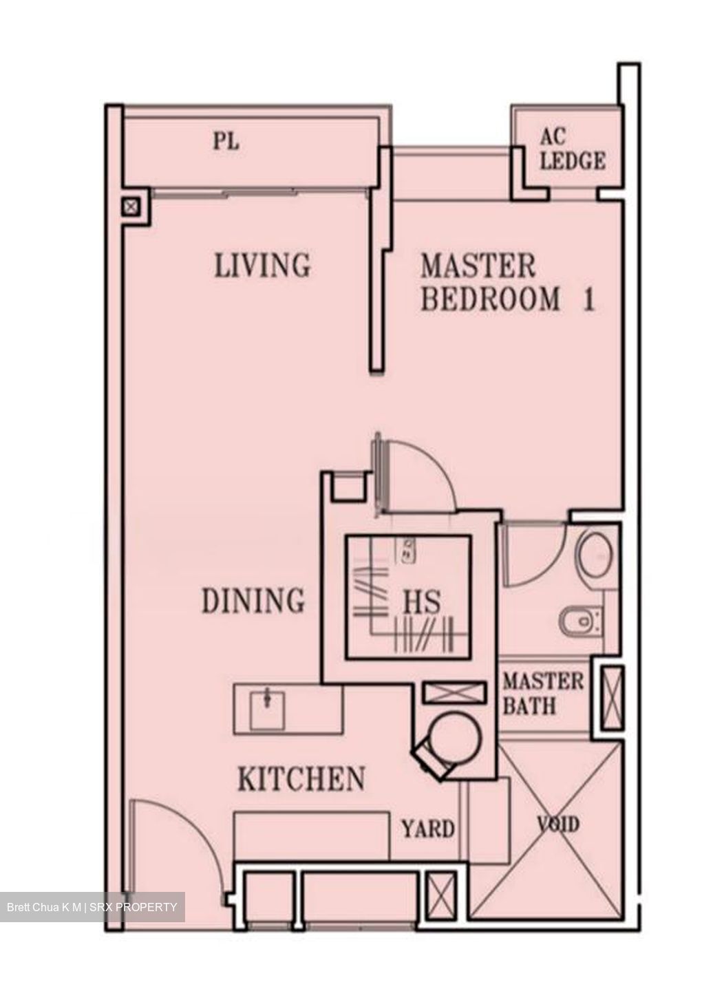 The Cascadia (D21), Condominium #553575221